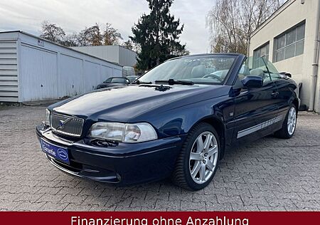 Volvo C70 Cabriolet 2.0 T*Leder*Automatik*TÜV 10/27*