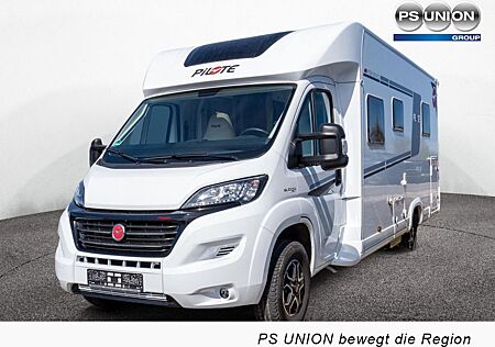 Fiat Ducato Pilote P 726 FC Essentiel 2021 160 StandKlima So