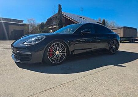 Porsche Panamera Turbo Executive Turbo Executive TV