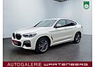 BMW X4 M40d /NAVI PROF/HUD/PANO/LEDER/LED/AHK/CAM/