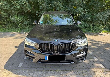 BMW X3 xDrive20d Top Ausstattung H/k,St H, H Up,L H