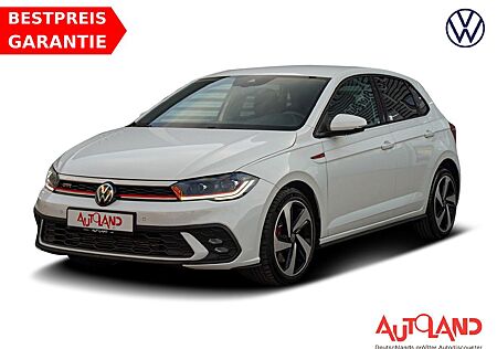 VW Polo Volkswagen 2.0 TSI GTI DSG Navi Sitzheizung LED ACC