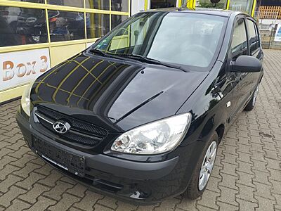 Hyundai Getz 1.1