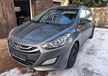 Hyundai i30 CW 1.6 CRDi
