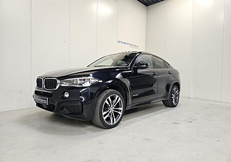 BMW X6 xDrive 30d M-Pack - GPS - Pano - Topstaat!
