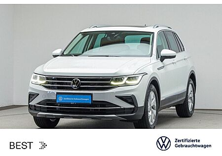 VW Tiguan Volkswagen Elegance 2.0 TDI IQ.Drive*Pano*Stndhzg