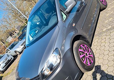VW Caddy Volkswagen 1,2TSI 77kW BMT Comfortline 7-Sitzer C...