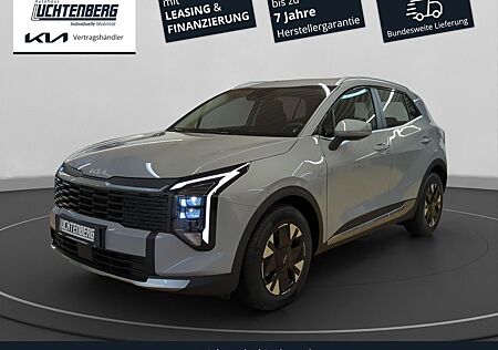Kia Sportage 1.6T VISION FACELIFT NAVI+KAMERA+CARPLA
