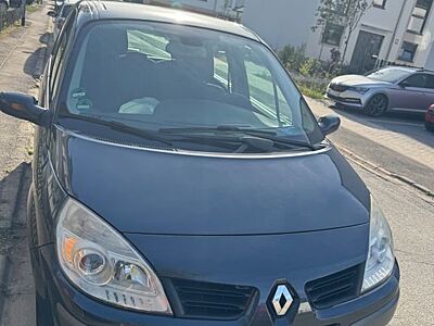 Renault Scenic  1.9 Disel KLIMA,keine TÜV