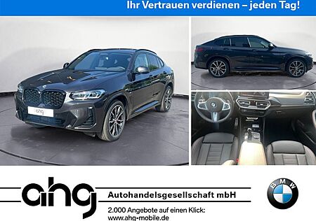 BMW X4 xDrive30d AHK M-Sport Innovation Comfort