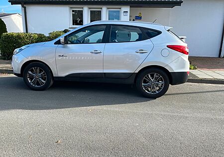 Hyundai ix35 1.6 GDI Trend blue 2WD Trend + AHK 1,8 t