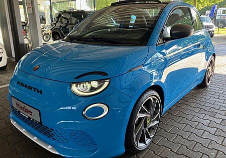 Abarth 500 e Cabrio Scorpionissima