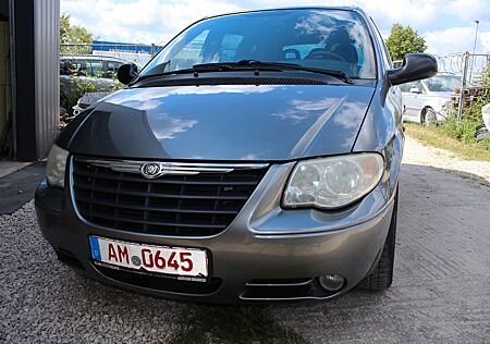 Chrysler Grand Voyager Grand Voyager2.8 CRD Autom.7Sitze Tüv5.27 Klima
