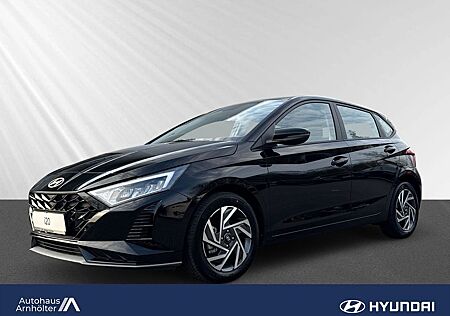 Hyundai i20 FL 1.0 T-GDI 7-DCT Trend +Lichtp+Komfortp+