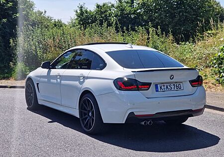 BMW 430d Gran Coupé XDrive M-Paket