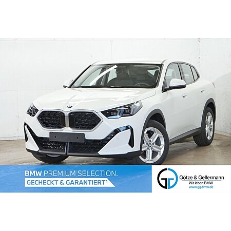 BMW X2 leasen