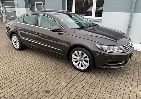 VW CC Volkswagen 1,4 TSI Bi-Xenon Shzg PDC BT 1.Hand 73TKM