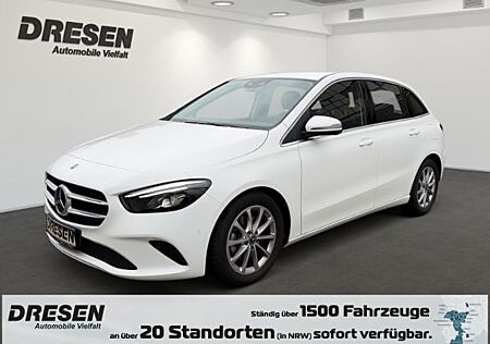 Mercedes-Benz B 200 Automat AHK-klappbar SHZ Navi Nur Winterre
