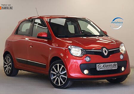 Renault Twingo 1.0SCe 71PS Energy Luxe Navi R-CAM Klima