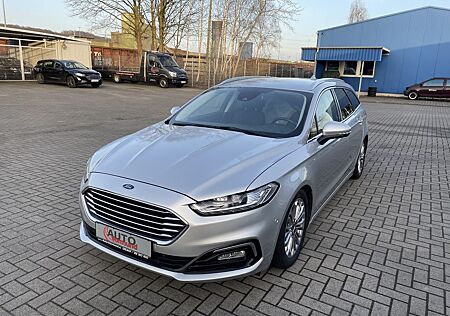 Ford Mondeo Turnier Titanium