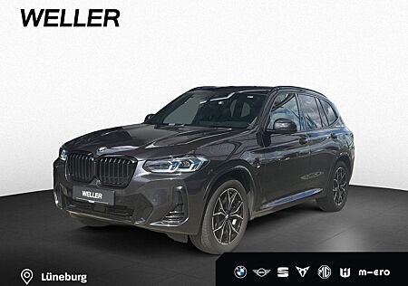 BMW X3 xDrive20d M Sport AHK Pano Laser St+Go Kam