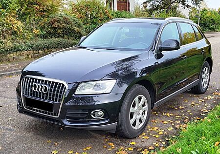 Audi Q5 2.0 TDI 110kW Bi-Xenon Leder Euro 5
