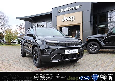 Jeep Avenger North Face 4Xe 1.2 145 PS ''Sondermodell