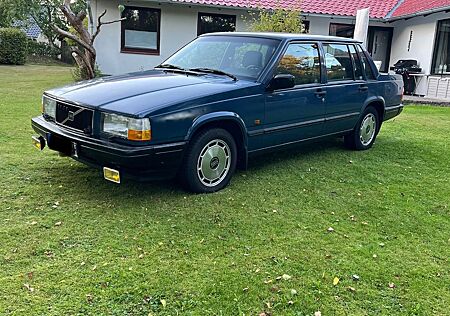 Volvo 740 Diesel