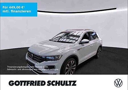 VW T-Roc Volkswagen 1.5 TSI DSG LED NAV PAN AHK ACC Sport