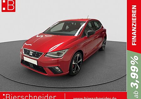 Seat Ibiza 1.0 TSI DSG FR AB 154 EUR VIRTUAL COCKPIT