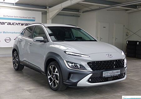 Hyundai Kona 1.6 T-GDi ACC+Head-up+Navi+LED+Kamera+Totw.