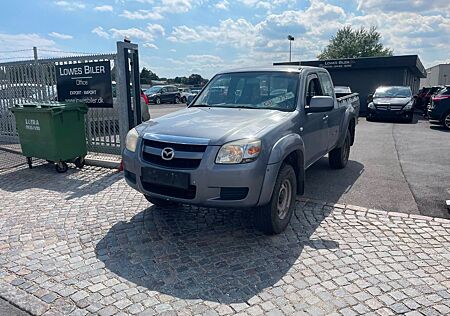 Mazda BT-50 4 WD 2.5 Freestyle LKW 2 Seats