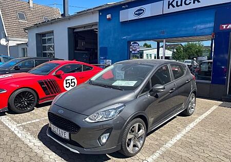 Ford Fiesta EcoBoost Active 85 PS Schalter