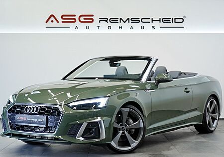 Audi A5 Cabrio 45 TFSI q. S Line *1.HD*20*Schale*Kam