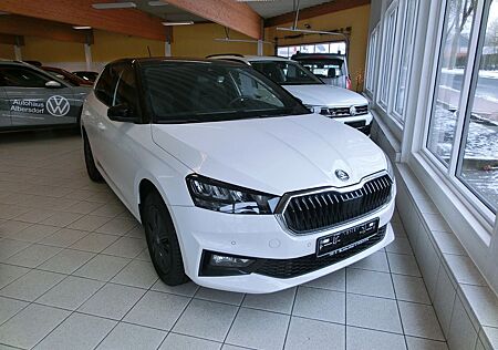 Skoda Fabia Selection Dynamic, AHK,SHZ,Tempomat