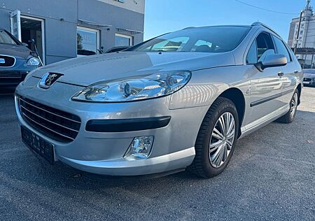 Peugeot 407 SW°AHK°KLIMA