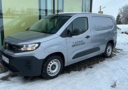 Opel Combo E Cargo Basis erhöhte Nutzlast XL