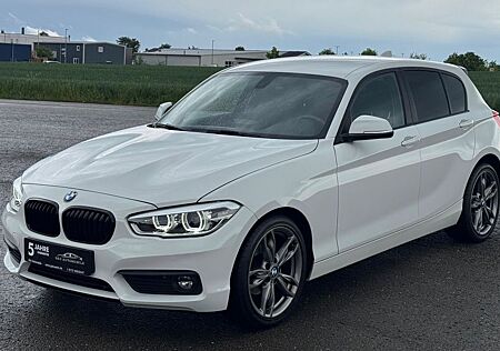 BMW 118 i *5-trg.,PDC,Tempo,LED,SH,RS*