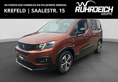 Peugeot Rifter GT L1 Top ausgestattetet mit Panorama-Rüc