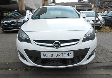 Opel Astra 1.7 CDTI 81kW Active