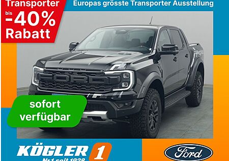 Ford Ranger RAPTOR Diesel/Standheiz./Raptor-P. -16%*