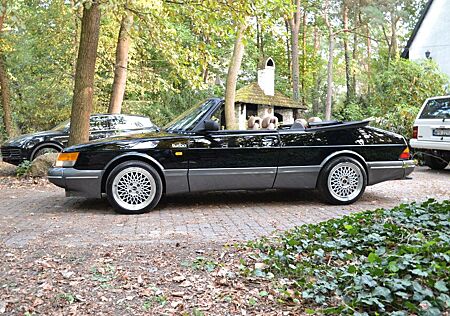 Saab 900 Turbo 16 Cabrio