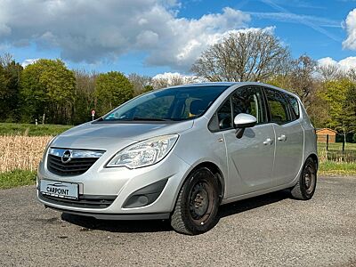 Opel Meriva 1.4 LPG ecoFLEX Klima Radio Allwetter
