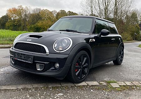 Mini Cooper SD Cooper S