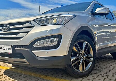 Hyundai Santa Fe 2.2 CRDi Premium /VOLL SHEFT/SHZ/ALLRAD