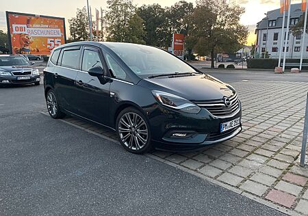 Opel Zafira 2.0 CDTi OPC Line AHK Panorama 7 Sitze