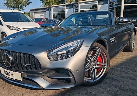 Mercedes-Benz AMG GT S Roadster Deutsches Auto