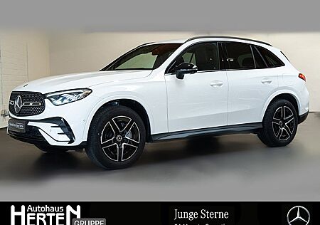 Mercedes-Benz GLC 300 de AMG+NIGHT+360°+AHK+LED+DISTONIC+NAVI