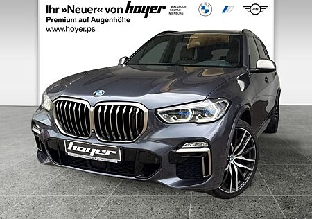 BMW X5 M50d Gestiksteuerung Night Vision Head-Up