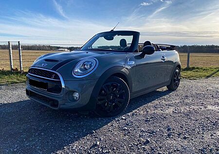 Mini Cooper S Cabrio